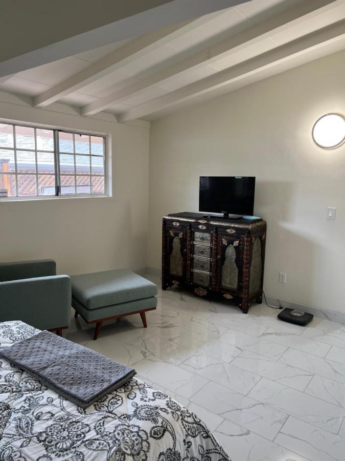 Moroccan Style Home With Swimming Pool 로스앤젤레스 외부 사진