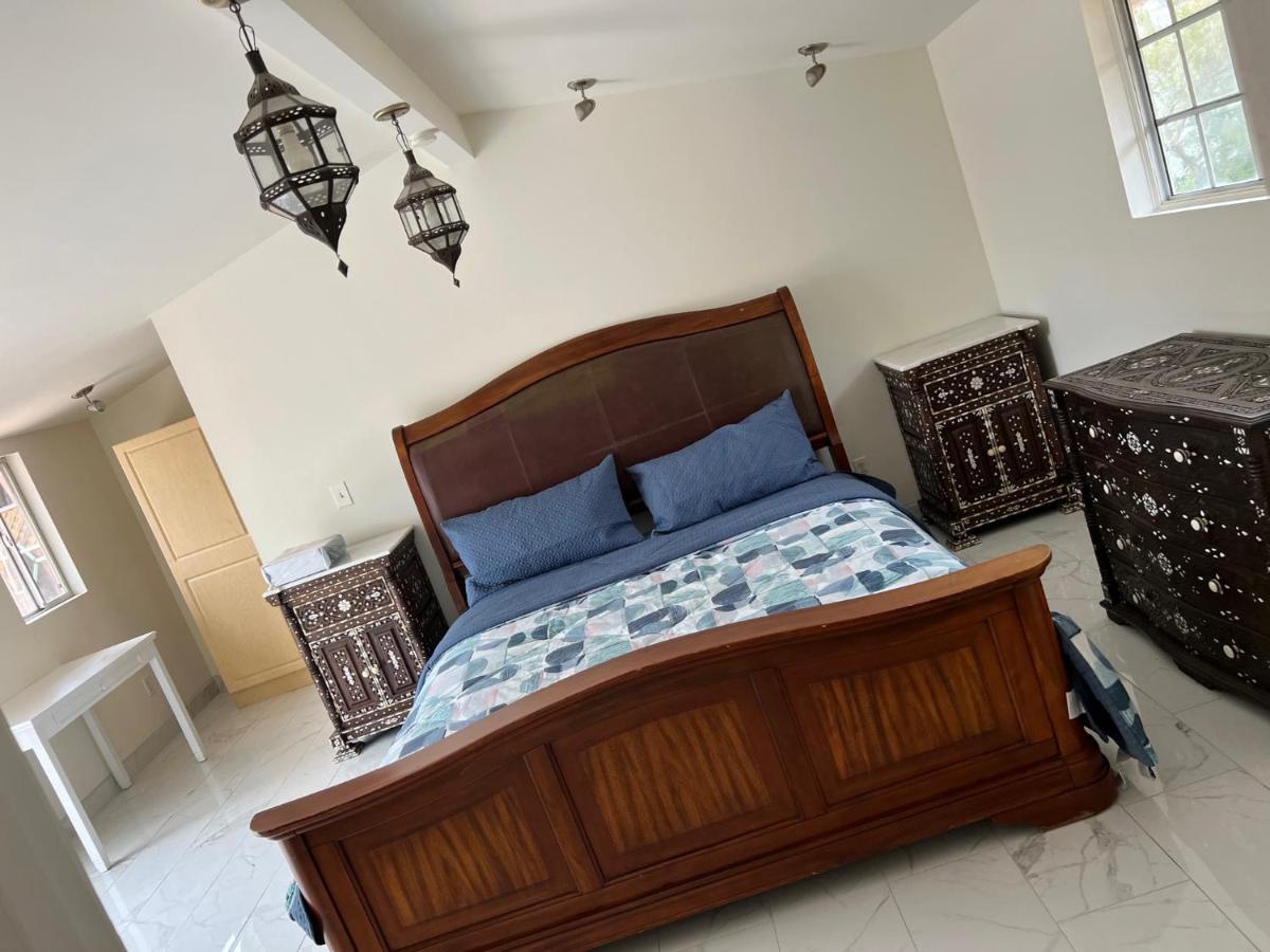 Moroccan Style Home With Swimming Pool 로스앤젤레스 외부 사진